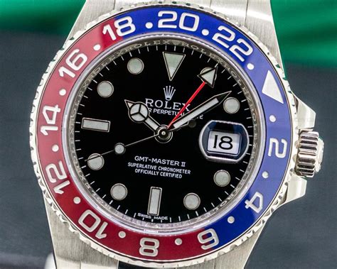 rolex rot blau neu|rolex master ii.